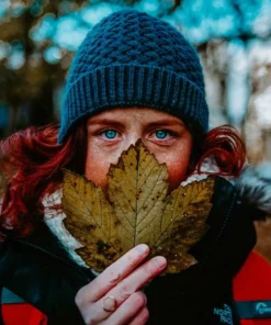 Belle & Rae Co. Ravishing Red