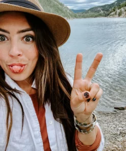 Belle & Rae Co. Boss Lady