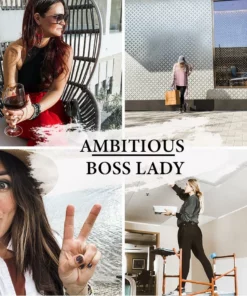 Belle & Rae Co. Ambitious