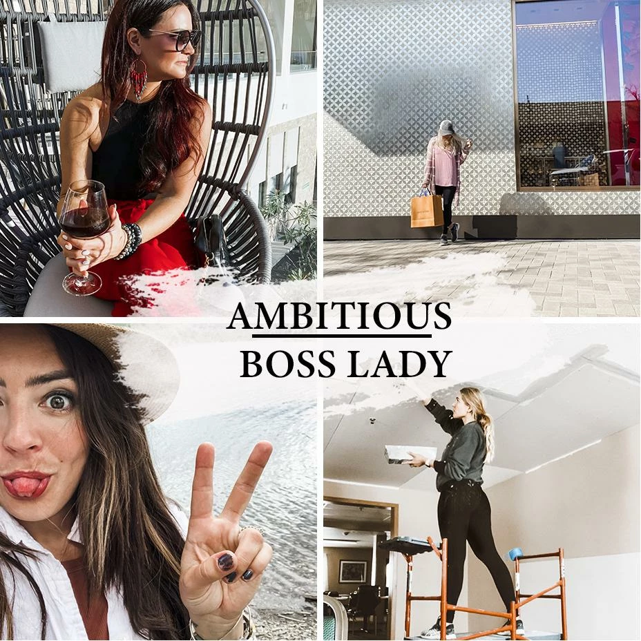 Belle & Rae Co. Ambitious 3 Belle & Rae Co. Ambitious