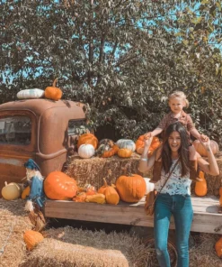 Belle & Rae Co. Lightroom Presets Sweater Weather