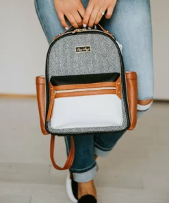 Faire Accessories & Gifts Mini Diaper Bag Backpack