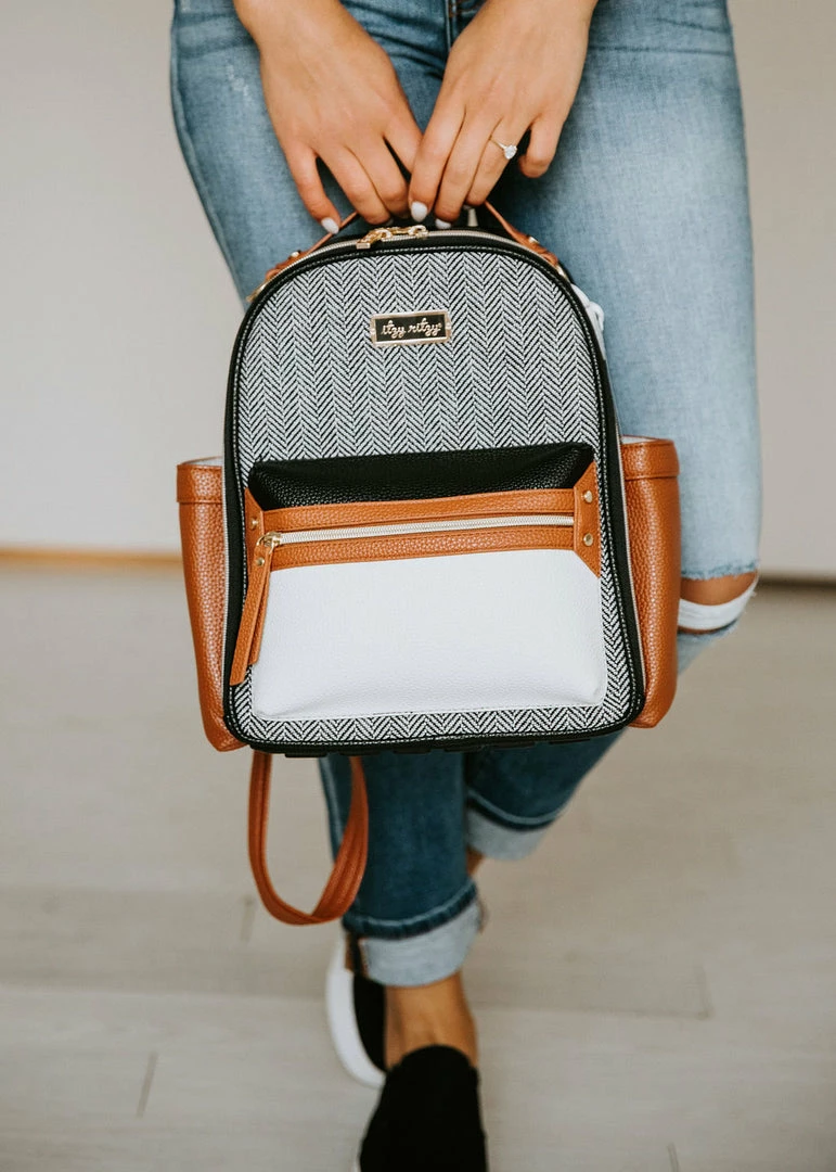 Faire Accessories & Gifts Mini Diaper Bag Backpack 4 Faire Accessories & Gifts Mini Diaper Bag Backpack