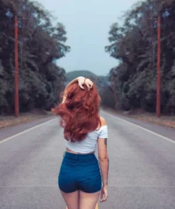 Belle & Rae Co. Ravishing Red