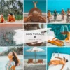 Belle & Rae Co. Lightroom Presets Bon Voyage