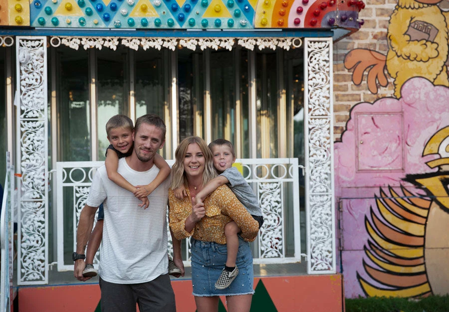 Belle & Rae Co. Mom Tog 6 Belle & Rae Co. Mom Tog