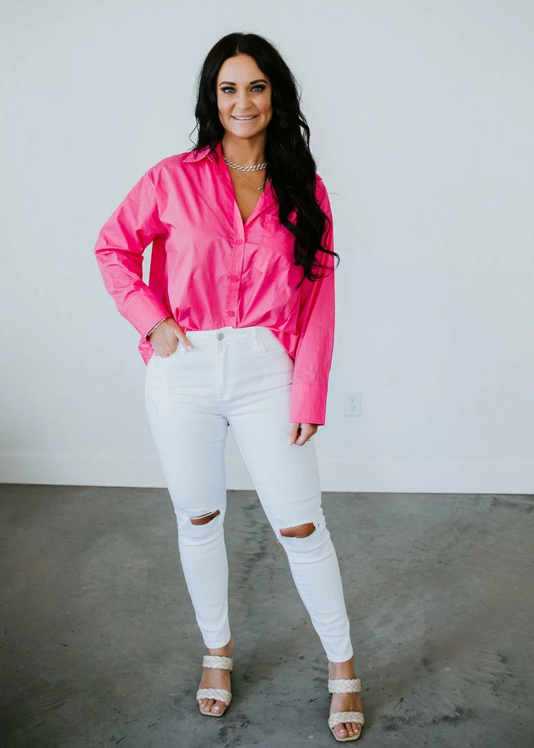 Mimosa June Button Up Shirt Tops 7 Mimosa June Button Up Shirt Tops