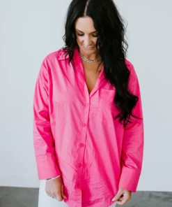 Mimosa June Button Up Shirt Tops 14 Mimosa June Button Up Shirt Tops