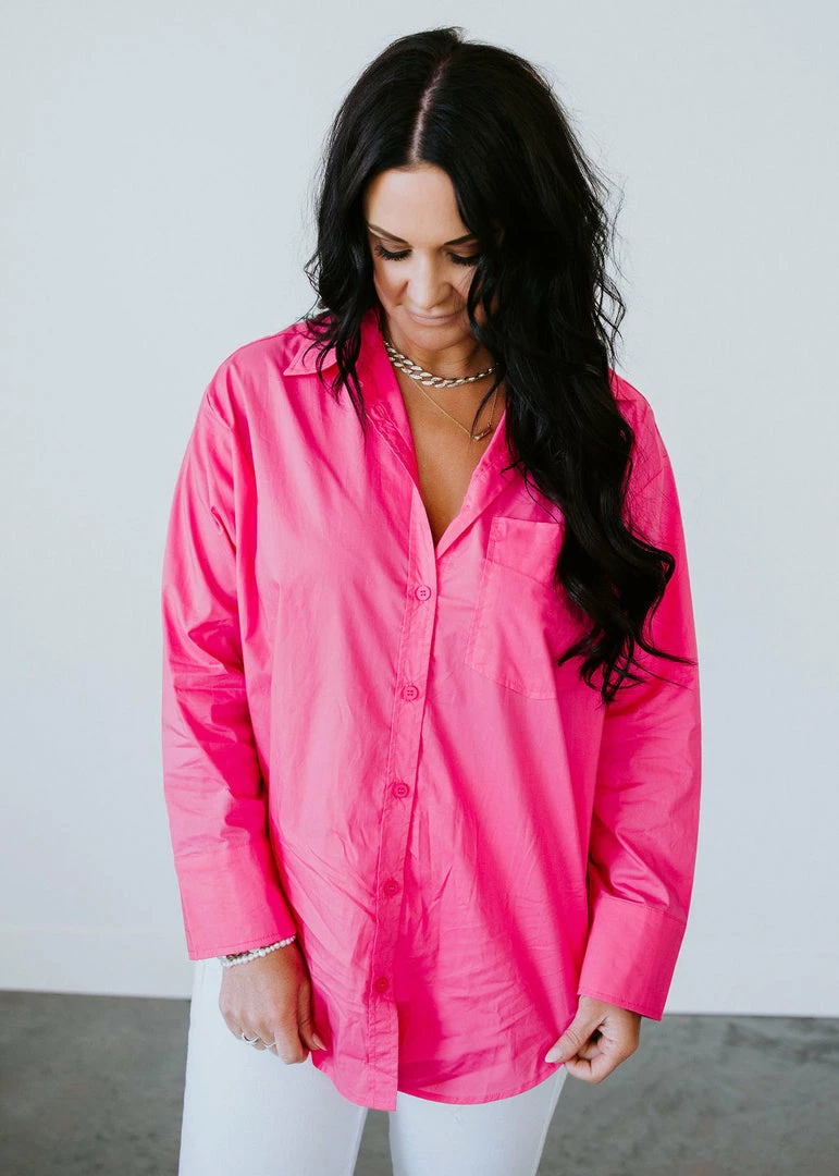 Mimosa June Button Up Shirt Tops 8 Mimosa June Button Up Shirt Tops