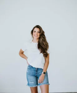 CELLO Cydney Bermuda Shorts Bottoms