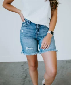 CELLO Cydney Bermuda Shorts Bottoms