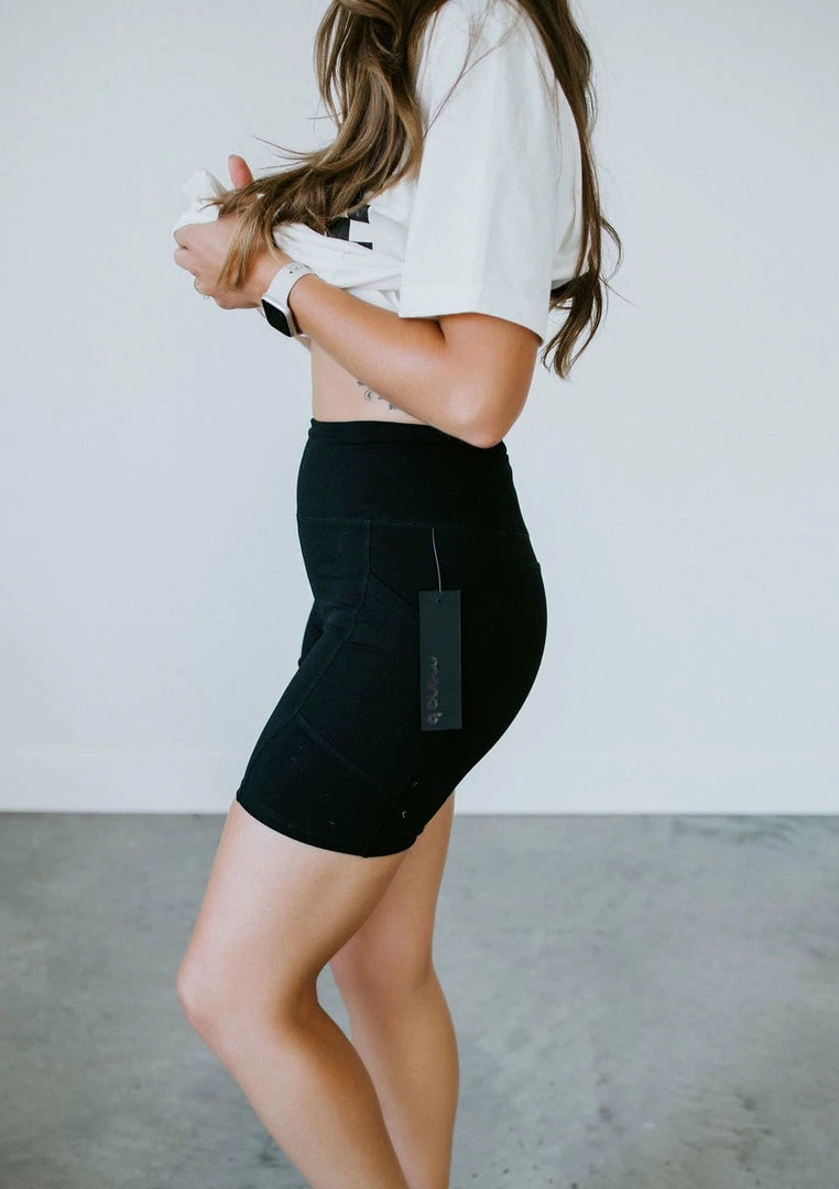 Mono B Kalilah Biker Short 4 Mono B Kalilah Biker Short