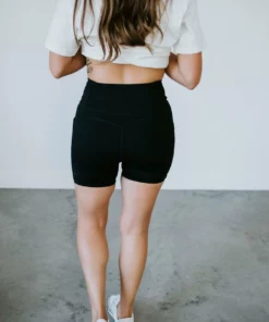 Mono B Kalilah Biker Short 7 Mono B Kalilah Biker Short