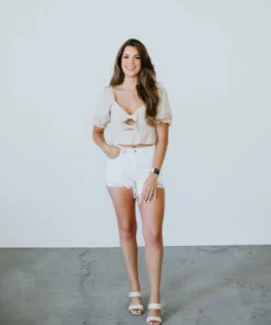 Trend Shop What A Darling Blouse Tops