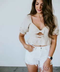 Trend Shop What A Darling Blouse Tops