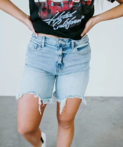 CELLO Bottoms Anisa Bermuda Shorts