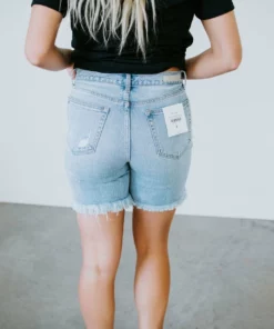 CELLO Bottoms Anisa Bermuda Shorts