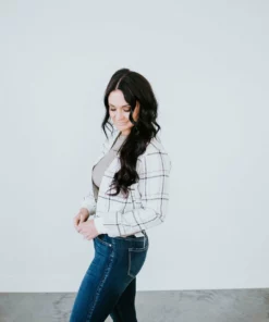 RD International Outerwear Rhett Crop Bomber Jacket