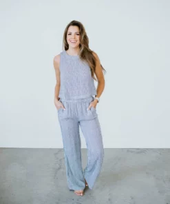 Thread & Supply Beachcomber Striped Tank Tops