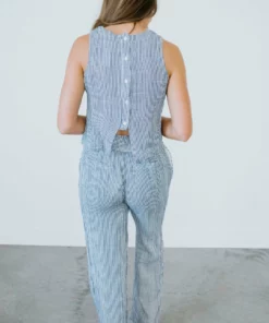 Thread & Supply Beachcomber Striped Tank Tops