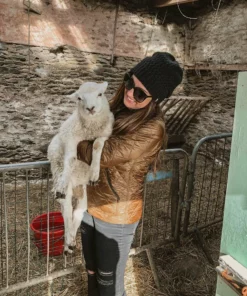 Belle & Rae Co. Lightroom Presets Sweater Weather