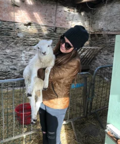 Belle & Rae Co. Lightroom Presets Sweater Weather