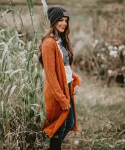 Belle & Rae Co. Lightroom Presets Sweater Weather