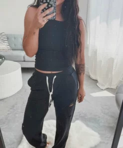 New Rainbow Lily & Lottie Bria Brami Tank By Chelsea DeBoer