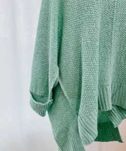 Ee:some Curvy Reyna Knit Sweater