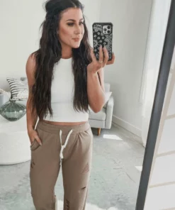 New Rainbow Lily & Lottie Bria Brami Tank By Chelsea DeBoer