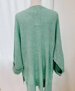 Ee:some Curvy Reyna Knit Sweater