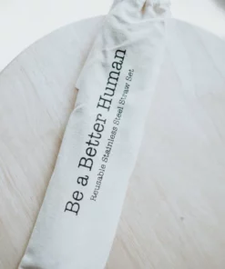 Shell Creek Sellers Reusable Stainless Steel Straws 12 Shell Creek Sellers Reusable Stainless Steel Straws