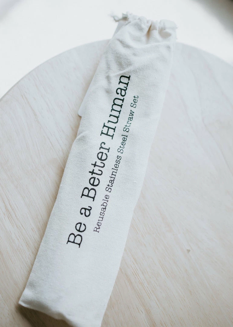 Shell Creek Sellers Reusable Stainless Steel Straws 7 Shell Creek Sellers Reusable Stainless Steel Straws