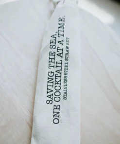 Shell Creek Sellers Reusable Stainless Steel Straws 13 Shell Creek Sellers Reusable Stainless Steel Straws