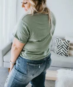 Salvia Lily & Lottie Brooklin Tee By Chelsea DeBoer 23 Salvia Lily & Lottie Brooklin Tee By Chelsea DeBoer