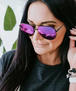 DIFF, LLC Accessories & Gifts DIFF Dash Sunglasses