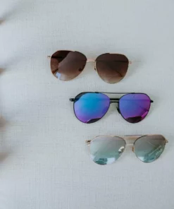 DIFF, LLC Accessories & Gifts DIFF Dash Sunglasses