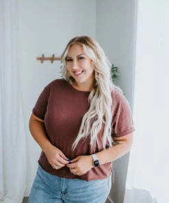 Salvia Lily & Lottie Brooklin Tee By Chelsea DeBoer 25 Salvia Lily & Lottie Brooklin Tee By Chelsea DeBoer