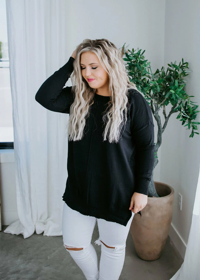 Ninexis Brayton Knit Pullover 3 Ninexis Brayton Knit Pullover