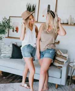 Lauriebelles Hanck Tank By Lily & Lottie 45 Lauriebelles Hanck Tank By Lily & Lottie