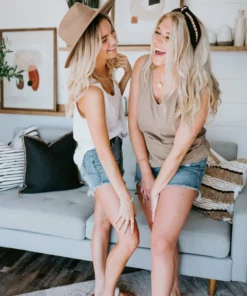 Lauriebelles Hanck Tank By Lily & Lottie 36 Lauriebelles Hanck Tank By Lily & Lottie