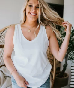 Lauriebelles Hanck Tank By Lily & Lottie 47 Lauriebelles Hanck Tank By Lily & Lottie