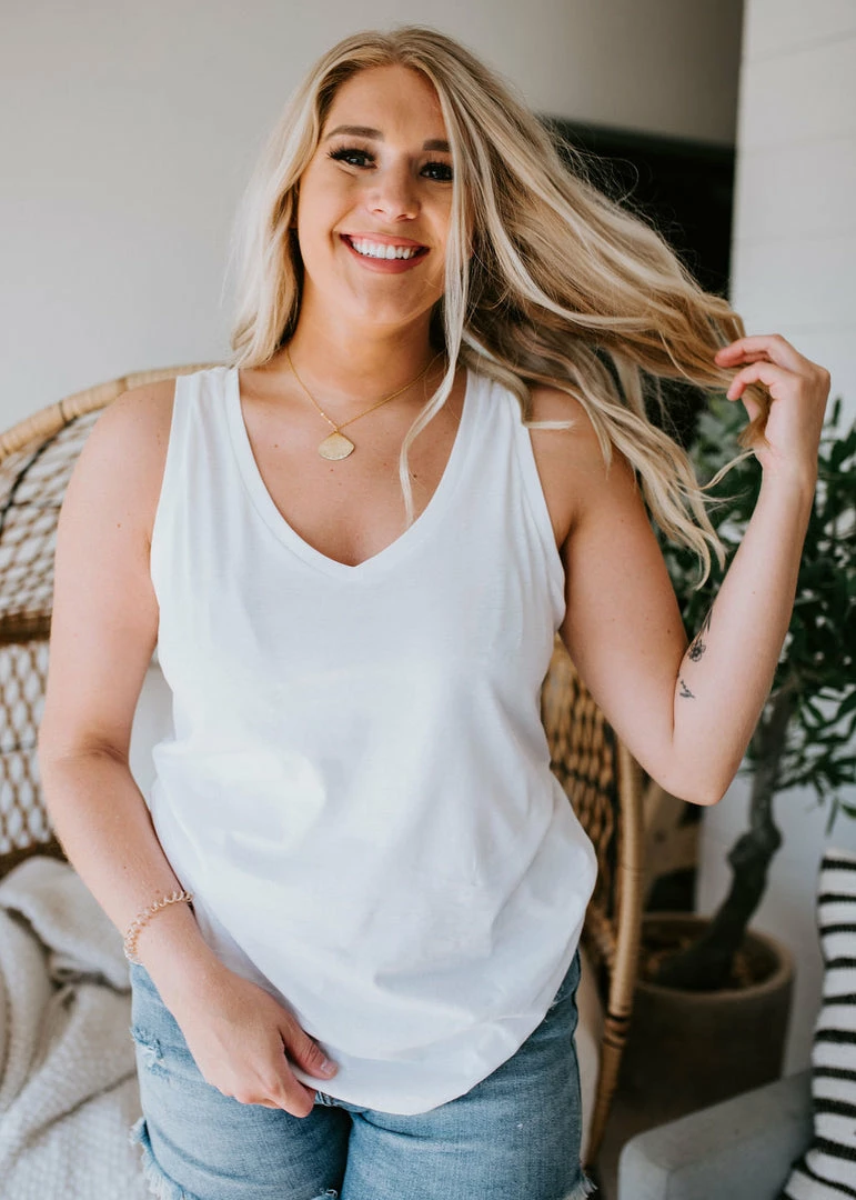 Lauriebelles Hanck Tank By Lily & Lottie 24 Lauriebelles Hanck Tank By Lily & Lottie