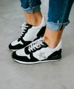 Vintage Havana Picks Of The Week Rock Leather Sneakers