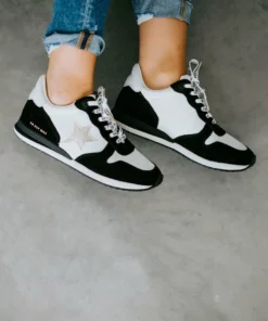 Vintage Havana Picks Of The Week Rock Leather Sneakers