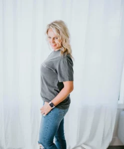 Oat Collective Coffee Camping & Dogs Tee