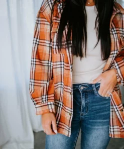 Ninexis So Many Thanks Longline Shacket