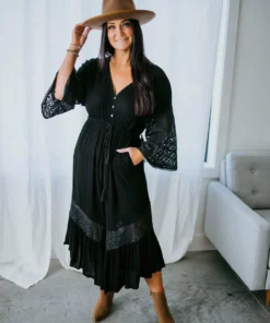 Miou Muse Long Sleeve Call Me Later Jumpsuit