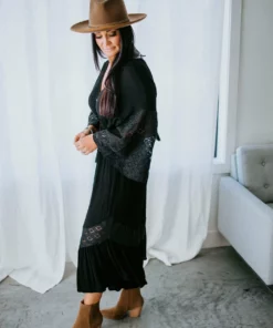 Miou Muse Long Sleeve Call Me Later Jumpsuit