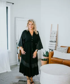 Miou Muse Long Sleeve Call Me Later Jumpsuit